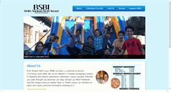 Desktop Screenshot of bsbisynagogue.com